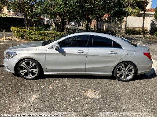 Mercedes-Benz CLA 250 FIRST EDITION 2014/2014